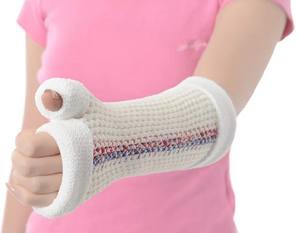 Attelle de ruban orthopédique en maille hybride - Product Image 5