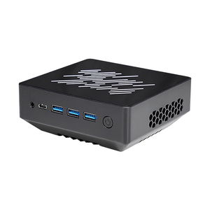 <span class=keywords><strong>Mini</strong></span> PC N5100 RGB Direttamente dalla Fabbrica, 16GB RAM + 512GB SSD, Win11 Pro, Illuminazione Aurora Straordinaria, Perfetto per Gaming e Ufficio - Product Image 1