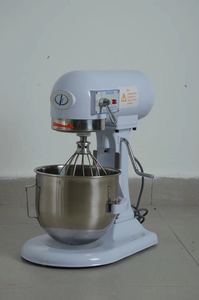 Máy trộn thực phẩm thương mại B5 5L hành tinh, di động, dùng làm bánh, bán - Product Image 6