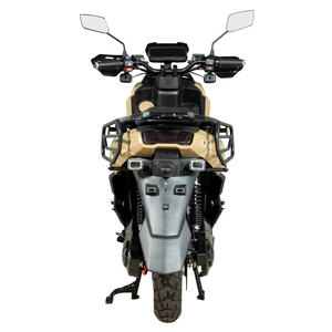 Motocicleta Todoterreno Climbing King de 3000W de Alta Potencia, Batería de Litio de 72V, Doble Disco, Más de 80km/h, Gran Venta en la UE - Product Image 3