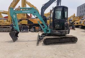 Prix le plus bas japonais utilisé pelle Kobelco Sk35sr d'occasion Kobelko Sk135sr SK75sr SK55sr SK250-8 - Product Image 5