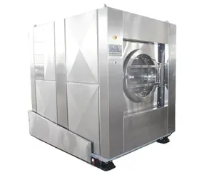 Machine à laver automatique industriel, 20kg, vente en gros, livraison gratuite