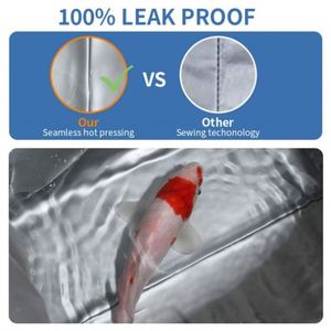 Large Capacity Portable Fresh-Keeping Thick Aluminum Foil Outdoor Insulation Picnic Ice <b>Cooler</b> Pack Lunch Bag <b>Backpack</b> - Product Image 3