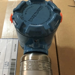 เครื่องส่งสัญญาณระดับน้ำ Emerson Rosemounts 3051L ของแท้ สำหรับผู้ค้าส่ง ราคาดีที่สุด ระบบวัดความดันแบบดิฟเฟอเรนเชียลอัจฉริยะ - Product Image 4