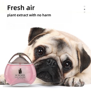 Perfume Natural Portátil para Mascotas en Spray de 50 ml, con Diseño de Dibujos Animados, para Control de Olores y Frescura Duradera para Perros y Gatos - Product Image 5