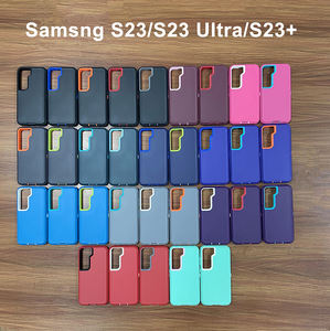 नई हाइब्रिड डिफेंडर कवच हार्ड प्रकरण के लिए सदमे सबूत फोन के मामले में सैमसंग गैलेक्सी S23 अल्ट्रा प्लस TPU कवर - Product Image 6