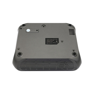 2021 actualizado iluminación Led alto brillo 5000 lúmenes 720P Multimedia LCD de cine en casa Mini Proyector T7 para venta - Product Image 5