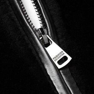 <span class=keywords><strong>Cappotto</strong></span> In Vera Pelliccia di Volpe all'Ingrosso Personalizzato Invernale Caldo Lungo Stile Classico di Lusso da <span class=keywords><strong>Uomo</strong></span> - Product Image 5