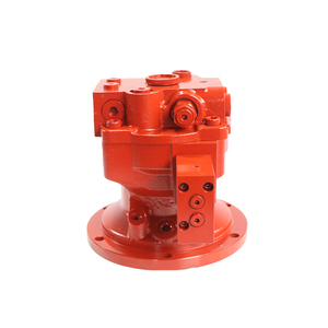 อะไหล่เครื่องจักรก่อสร้างใหม่ ชุดเกียร์ไฮดรอลิกแบบหมุน DH80 JMF43  ชุดเกียร์สวิงรถขุดตีนตะขาบเหล็กอัลลอย - Product Image 1