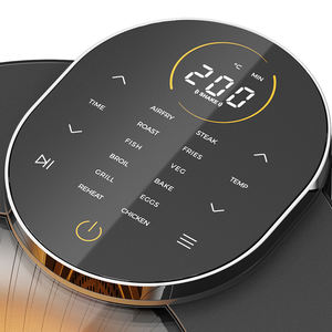 <span class=keywords><strong>Freidora</strong></span> <span class=keywords><strong>de</strong></span> <span class=keywords><strong>Aire</strong></span> Digital sin Aspas <span class=keywords><strong>de</strong></span> Alta Tecnología y Bajo Ruido <span class=keywords><strong>de</strong></span> 1500W, 267142 CE/GS - Product Image 4