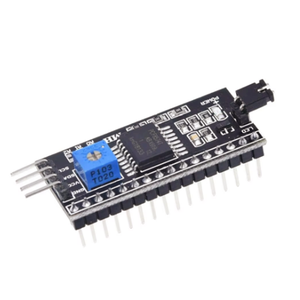 Placa Adaptadora IIC/I2C/Interface LCD1602, Biblioteca de Funciones, Versión Adaptadora LCD2004, Placa de Expansión PCF8574 - Product Image 4