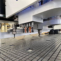Machine de découpe CNC pour le bois, idéale pour les fabricants de meubles sur mesure