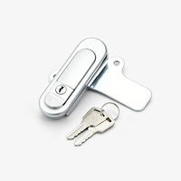 Mode chaud haute qualité AB303 panneau avion serrure utilisation pour serrure de porte d'armoire électrique