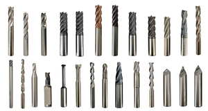 Single Flute Spiral Tungsten Carbide Milling Cutter Aluminum Router Bit CNC <strong>End</strong> <strong>Mill</strong> - Product Image 6