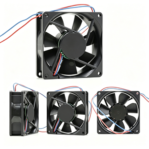 พัดลมระบายความร้อนแบบ8025 12V, 8412NGL Typ แบบดั้งเดิมจากเยอรมัน - Product Image 3