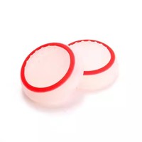 Capuchon de manette de jeu en silicone pour manette de jeu PS4/PS3/Xbox One/360