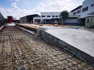 Zonjli tragbare <span class=keywords><strong>mobile</strong></span> Waage LKW-Waage - Product Image 3