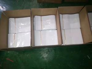 ถุงโพลีธีนปลูกพลาสติกแบบเจาะสีขาวดำหลายขนาด - Product Image 5