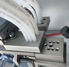 Machine automatique d'emboutissage de talons pour la fabrication de sandales et de chaussures à talons hauts pour femmes - Product Image 5