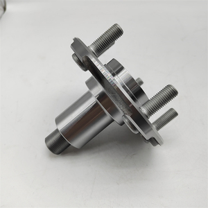 Rodamiento de Cubo de Rueda WLGRT <span class=keywords><strong>43502</strong></span>-<span class=keywords><strong>0K010</strong></span> 435020K010 para Toyota HILUX VII Pickup 2.5D-4D 2006-2015 - Product Image 3