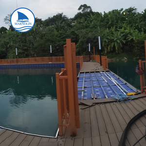Flotante muelle pontón flotante <span class=keywords><strong>intex</strong></span> piscina - Product Image 2