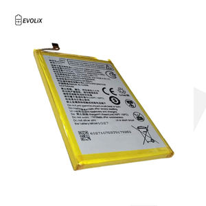 Batería de Repuesto Compatible de Polímero de Litio Recargable para Teléfonos Móviles con Certificación CE y 12 Meses de Garantía en Existencia - Product Image 1