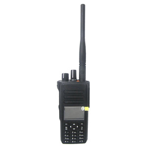 Radio Bidireccional DP4801 Recargable de Largo Alcance VHF Comercial Resistente al Agua, Walkie Talkie - Product Image 2