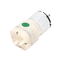 Mini pompe à air à diaphragme CC 3,7 V à 24 V, large plage de tension, pompe à vide pour appareils ménagers et équipements médicaux, OEM en stock