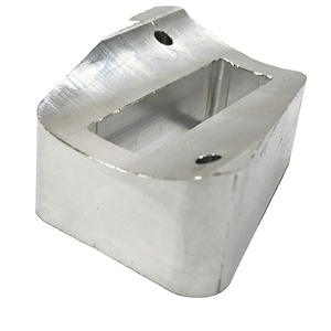 Services de Usinage pour Composants de Moules Métalliques de <span class=keywords><strong>Petite</strong></span> Taille en Acier Inoxydable 316 et Aluminium 6061, Conception 3D, Usinage CNC, pour Équipements Industriels - Product Image 4