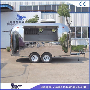 Camion de restauration mobile pour la vente de beignets et de hot-dogs - Product Image 3