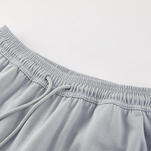 高品质男士修身足球训练夹克批发冬季巴塞罗那运动服长袖连帽足球服 - Product Image 6