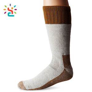 Fabricant <span class=keywords><strong>de</strong></span> chaussettes <span class=keywords><strong>de</strong></span> <span class=keywords><strong>ski</strong></span> Compression Extrêmes Cold Weather Boot pour homme diabétique <span class=keywords><strong>Chausson</strong></span> Chaussette - Product Image 3