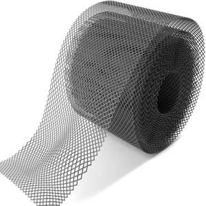 Protection de gouttière en maille bon marché - Empêche les gouttières de se boucher - Protection contre les débris pour gouttière en plastique - Product Image 4