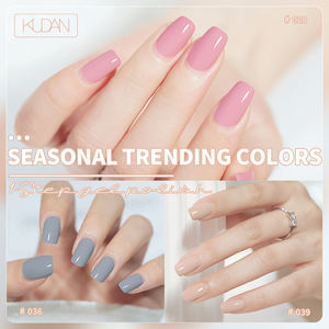 Kit Smalto Gel UV KUDAN 3IN1 Trend Style 2026, 60 Colori, Superficie Riflettente, Personalizzabile con Logo - Product Image 3