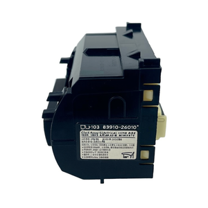 <b>Clock</b> Assy <b>Electrical</b> for Toyota HIACE LH103 1993-1998 83910-26010 - Product Image 3