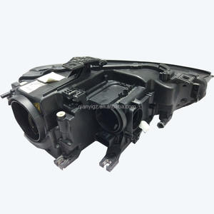 Componentes de faros de <span class=keywords><strong>segunda</strong></span> <span class=keywords><strong>mano</strong></span> del <span class=keywords><strong>2015</strong></span> <span class=keywords><strong>Audi</strong></span> <span class=keywords><strong>A5</strong></span> Xenon Headlight HD Proyector original Faro láser - Product Image 4