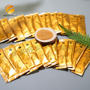 BEEHALL Manufacturer NOP EOS Certificates Wholesale Royal Jelly <strong>Honey</strong> - Product Image 5