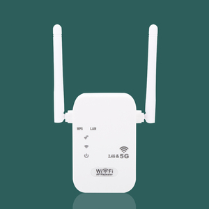 Không dây wifi Repeater wifi phạm vi Extender <span class=keywords><strong>Router</strong></span> 5GHz Wi Fi khuếch đại tín hiệu 1200Mbps Wifi Booster 2.4G Wi Fi - Product Image 5