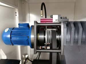 Mocn — tour linéaire de haute qualité pour automobile, lit plat, central pour valve médicale en laiton - Product Image 6