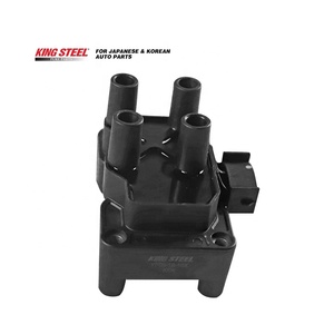 Kingsteel คอยล์จุดระเบิดรถยนต์สำหรับ MAZDA 3 6 <span class=keywords><strong>Ford</strong></span> โฟกัส B3000 YF091810X YF09-18-10X bobina de encendido - Product Image 3