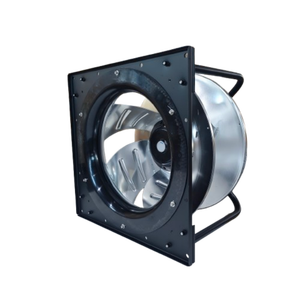 <b>Fans</b>-tech SC560F5-150-008-101 380VAC 50/60Hz 4600W 7.7A 1500RPM 560mm EC Centrifugal Cooling <b>Fan</b> <b>Free</b> <b>Standing</b> OEM - Product Image 5