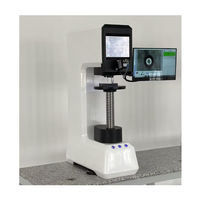 Testeur de dureté Brinell entièrement automatique avec méthode de mesure CCD par assemblage/démontage automatique
