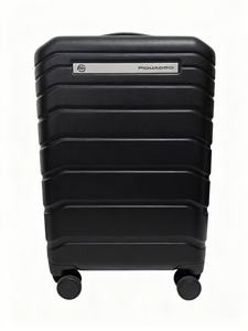 Valise de voyage personnalisée directement de l'usine, nouvelle valise en PP thermoformé pour des voyages en famille faciles avec roulettes - Product Image 2