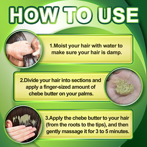 <span class=keywords><strong>Beurre</strong></span> capillaire personnalisé sous marque privée, traitement anti-chute et épaississant, <span class=keywords><strong>beurre</strong></span> <span class=keywords><strong>de</strong></span> croissance capillaire à la poudre <span class=keywords><strong>de</strong></span> <span class=keywords><strong>Chebe</strong></span> - Product Image 6