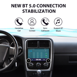 Pantalla QLED ZWNAV de 11.5 Pulgadas para Dodge Caliber 2010-2012, Radio de Auto Android 15, Reproductor Multimedia Inalámbrico Carplay, Navegación GPS - Product Image 4