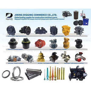 PC200-3B PC200-5 Motor penggerak dengan reduktor PC220-5 PC200 PC340 Rakitan Penggerak Akhir PC55-3 - Product Image 4