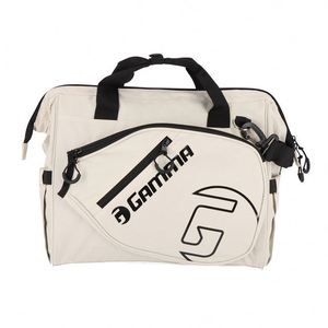 Échantillon gratuit : Grand sac à dos de tennis pour hommes et femmes, capacité de 2 raquettes avec compartiment séparé pour chaussures, adapté au pickleball et au badminton. - Product Image 2