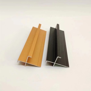 Hot nhà máy Chrome lõm bên trong bên trong nội bộ <span class=keywords><strong>cove</strong></span> cơ sở góc cạnh gạch cạnh TRIM Bead Miếng tắm cho gạch - Product Image 6