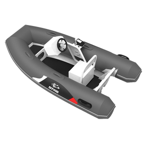 <span class=keywords><strong>Kayak</strong></span> de Pesca Plegable Ecológico con Fondo Rígido y Motor Fuera de Borda, Nuevo, a Bajo <span class=keywords><strong>Precio</strong></span>, con Batería de 3kw, Bote Inflable para Pesca - Product Image 5