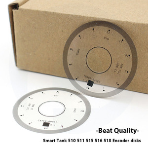 Discos codificadores para impresoras HP <span class=keywords><strong>Smart</strong></span> <span class=keywords><strong>Tank</strong></span> 510 511 <span class=keywords><strong>515</strong></span> 516 518 519 536 538 539 4SR29A 5LG82A 5NZ74A 19Z12A 4SR30A - Product Image 1